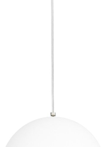 Подвесной светильник ЭРА PL32 WH/CH