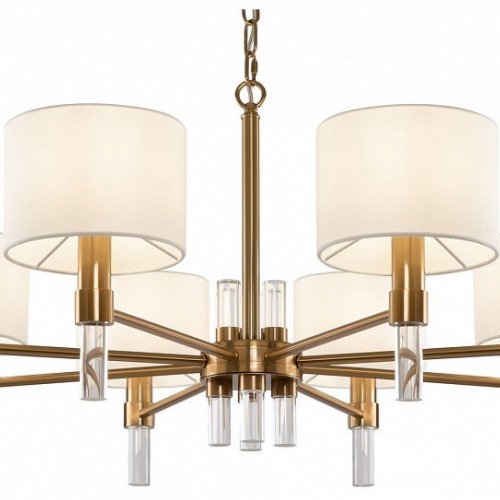 Подвесная люстра Freya Lino FR5186PL-08BS