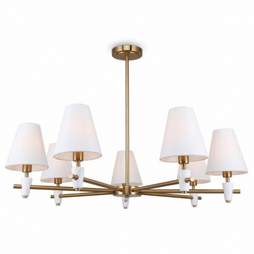 Потолочная люстра Freya Pietra FR5371CL-07BS