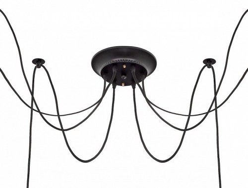 Подвесная люстра Loft IT Loft1162A/6