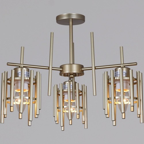 Потолочная люстра Reluce 01508-0.3-03 PG