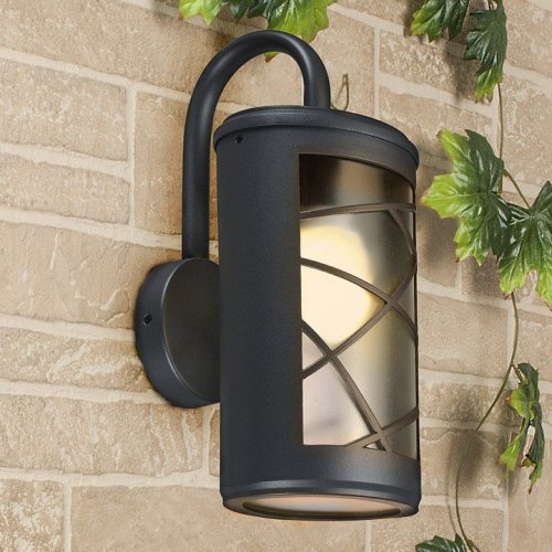 Уличный настенный светильник Elektrostandard Premier D GL 1017D 4690389115196 Уличный настенный светильник Elektrostandard Premier D GL 1017D 4690389115196