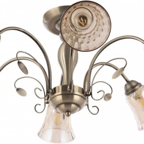 Потолочная люстра AM346700 346700/6 AB Потолочная люстра AM346700 346700/6 AB