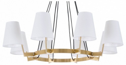 Подвесная люстра MyFar Aurora MR1931-8P Подвесная люстра MyFar Aurora MR1931-8P