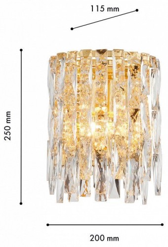 Бра Favourite Robby 4722-2W