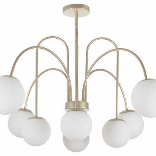 Потолочная люстра MyFar Cassia MR2351-8C