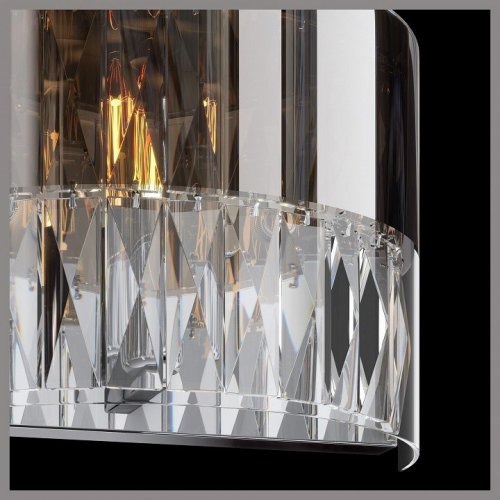 Бра Maytoni Wonderland MOD313WL-01CH Бра Maytoni Wonderland MOD313WL-01CH