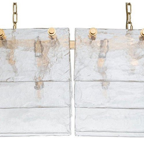 Подвесная люстра Belfast Erskine 22352-1000-12 GL CL Подвесная люстра Belfast Erskine 22352-1000-12 GL CL