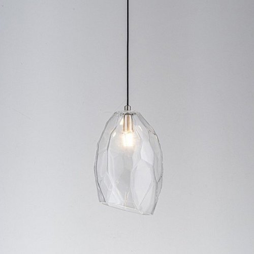 Подвесной светильник Belfast Ravelston 106-1 CR CL