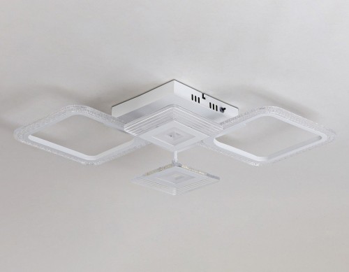 Потолочная люстра Ambrella light ACRYLICA FA4281