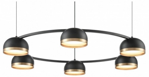 Подвесной светильник Velante 472-403-06