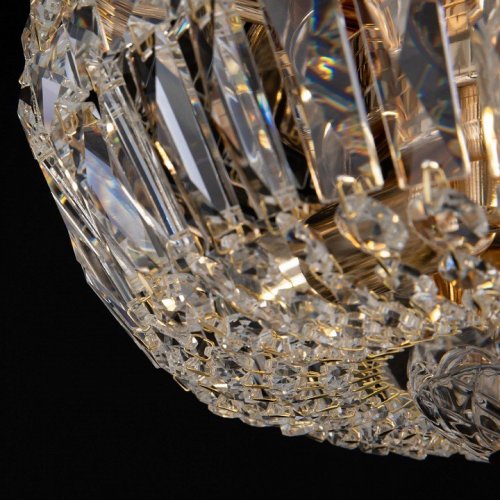 Потолочный светильник Maytoni Basfor DIA100-CL-03-G Потолочный светильник Maytoni Basfor DIA100-CL-03-G