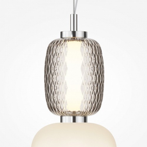 Подвесной светильник Maytoni Pattern MOD267PL-L18CH3K Подвесной светильник Maytoni Pattern MOD267PL-L18CH3K