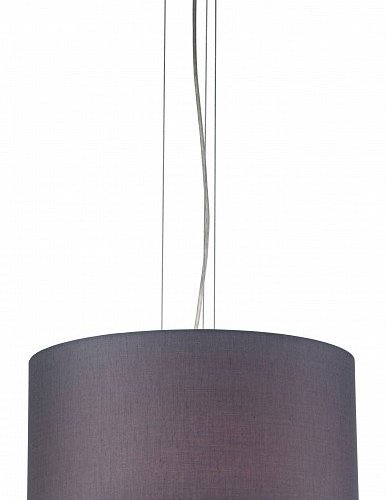Подвесной светильник Indigo Nebbia 13020/1P Nickel