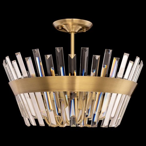 Потолочная люстра Citilux Вестерос CL307163 Потолочная люстра Citilux Вестерос CL307163