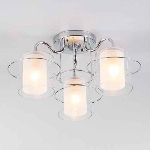 Потолочная люстра Eurosvet Darcy 30160/3 Потолочная люстра Eurosvet Darcy 30160/3