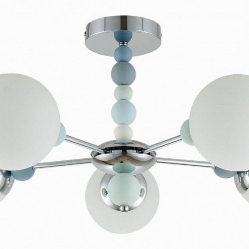 Потолочная люстра Lumion Sunday 6525/5C