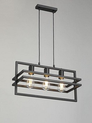 Подвесной светильник Vitaluce V2861-1/3S