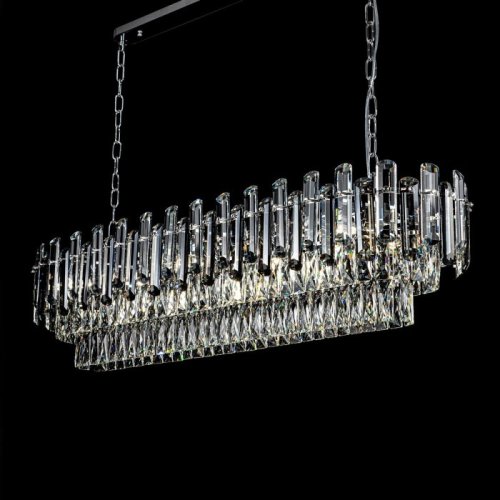 Подвесная люстра MODELUX ML.9006.1200 CR-SM