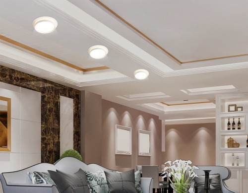 Точечный светильник Ambrella light Techno Spot TN5214