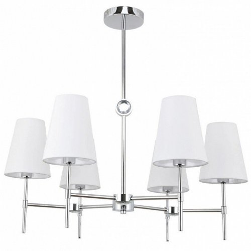 Потолочная люстра Arte Lamp Daniella A4104LM-6CC Потолочная люстра Arte Lamp Daniella A4104LM-6CC