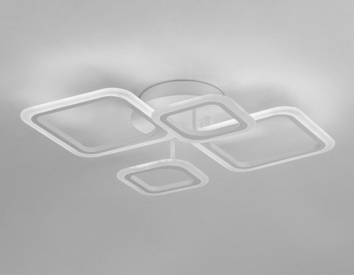 Потолочная светодиодная люстра Ambrella light Original FA4382