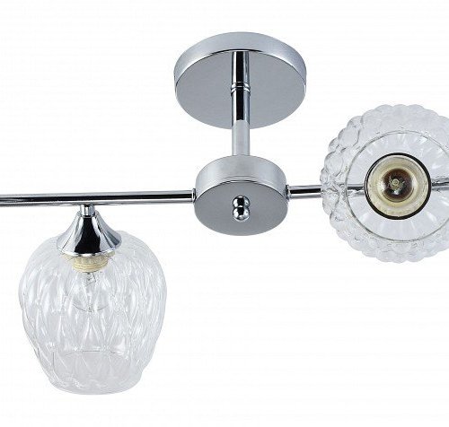 Потолочная люстра Rivoli Arlene 3139-304 Б0055389 Потолочная люстра Rivoli Arlene 3139-304 Б0055389