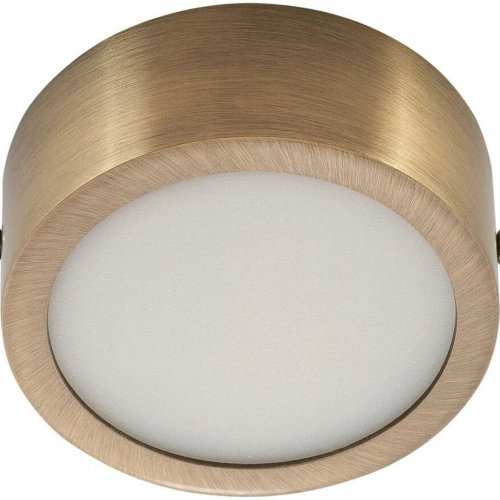 Точечный светильник AM Group AM294 AM294 6W AB 4000K R