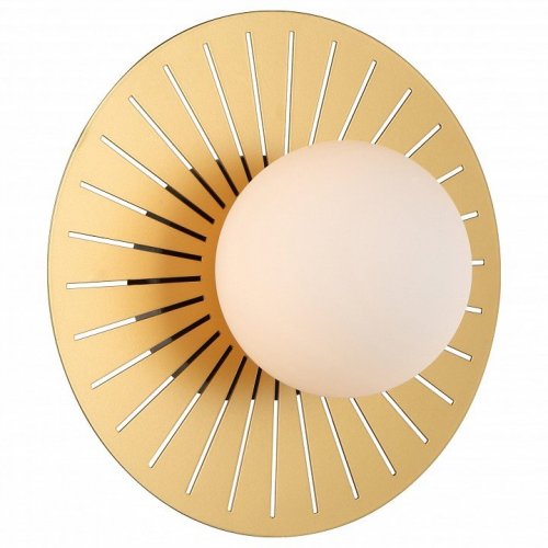 Настенный светильник Favourite Sonnenblume 2356-1W Настенный светильник Favourite Sonnenblume 2356-1W