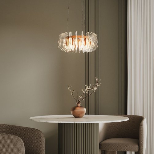 Светодиодный подвесной светильник Bogate's Farfalla a071366