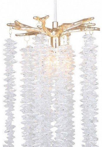 Подвесной светильник Freya Mineral FR1010PL-01G Подвесной светильник Freya Mineral FR1010PL-01G