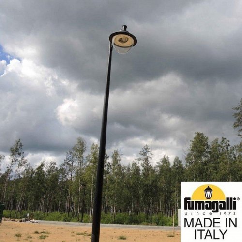Наземный фонарь Fumagalli Vivi V50.372.A10.AXH27