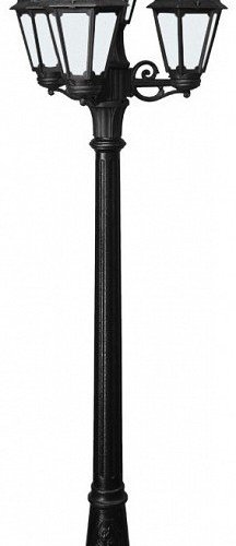 Наземный фонарь Fumagalli Saba K22.158.S31.AYE27