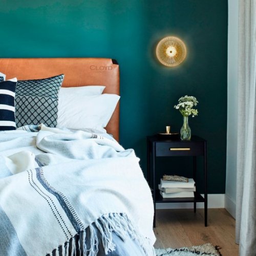 Настенный светильник Cloyd Helion 20307