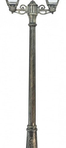 Уличный фонарь Fumagalli Gigi Bisso/Cefa 2L U23.156.S20.BYF1R Уличный фонарь Fumagalli Gigi Bisso/Cefa 2L U23.156.S20.BYF1R