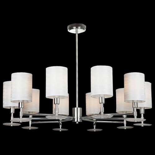 Люстра на штанге Maytoni Modern MOD034PL-10CH