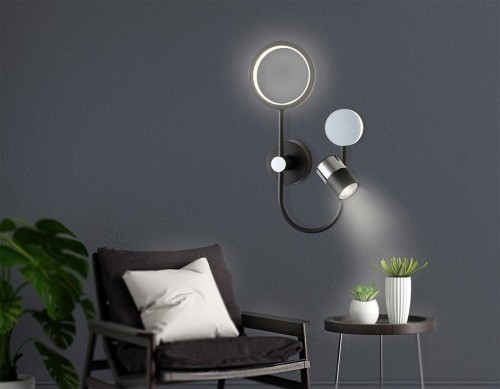 Настенный светильник Ambrella light Comfort FL51601