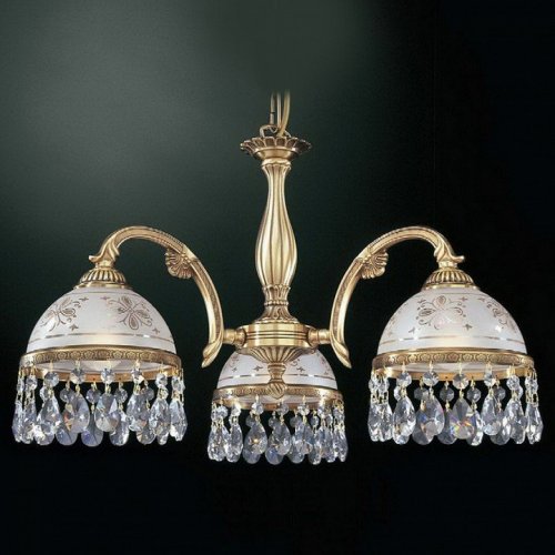 Подвесная люстра Reccagni Angelo L 6000/3 Подвесная люстра Reccagni Angelo L 6000/3