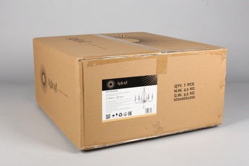 Подвесная люстра Aployt Daniele APL.701.03.06 Подвесная люстра Aployt Daniele APL.701.03.06