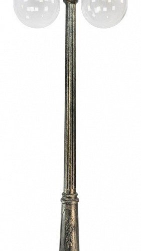 Наземный фонарь Fumagalli GLOBE 300 G30.157.S20.BXF1RDN