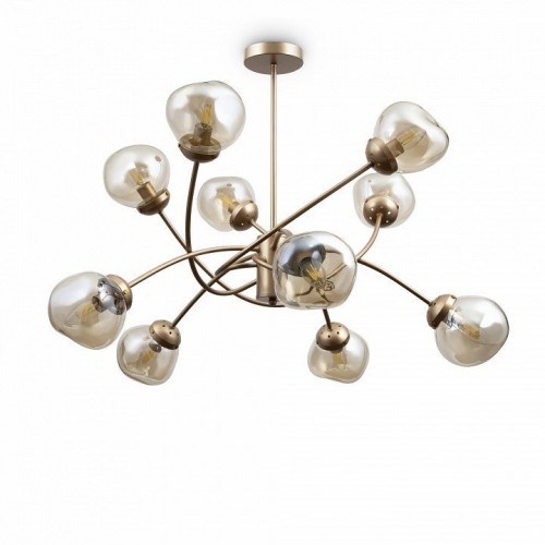 Потолочная люстра Freya Volani FR8017PL-10MG