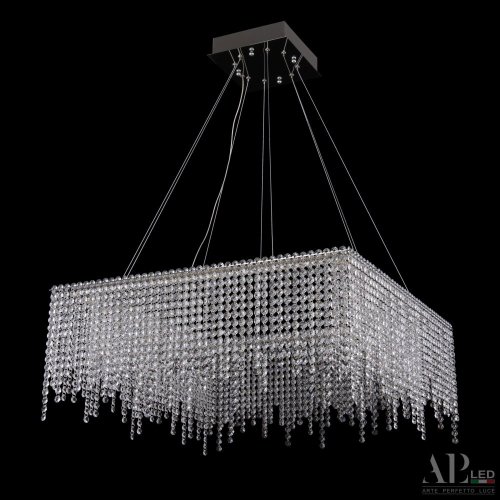 Подвесная люстра APL LED Sicilia SH04.71.B.Ni.4000