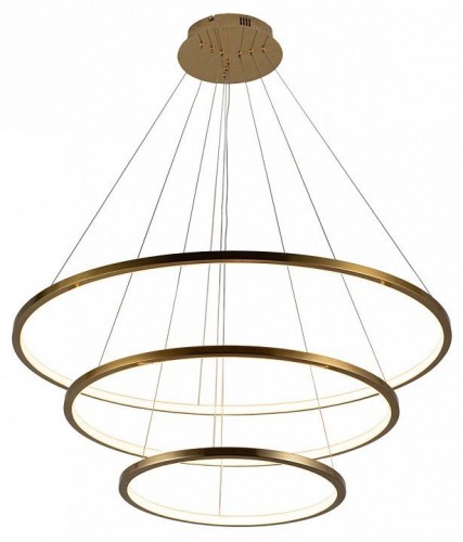 Подвесной светодиодный светильник Loft IT Ring 10015/3 Подвесной светодиодный светильник Loft IT Ring 10015/3