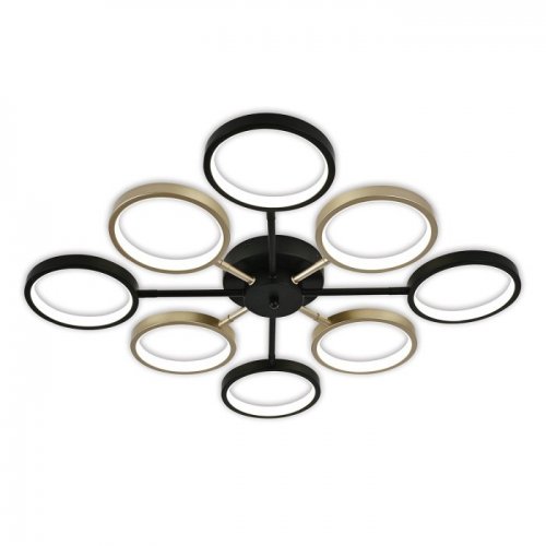 Потолочная люстра Escada Axis 10262/8LED