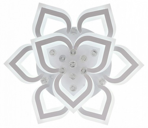 Потолочная люстра Natali Kovaltseva Cascade LED LAMPS 81158