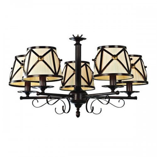 Подвесная люстра LArte Luce Fabrizia L12105.88 Подвесная люстра LArte Luce Fabrizia L12105.88