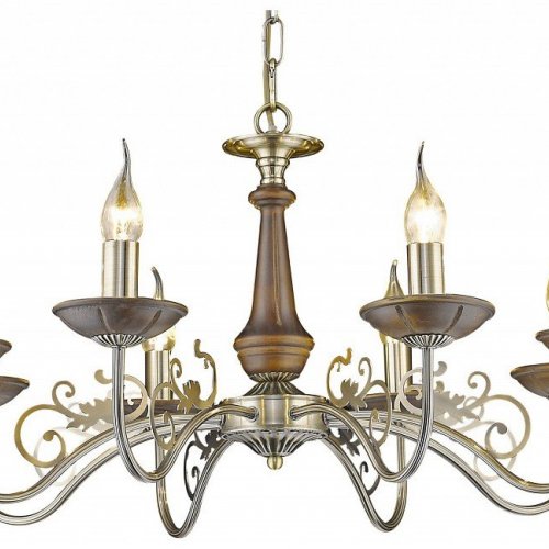 Подвесная люстра Velante 307-503-08