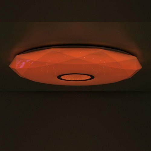 Потолочный светодиодный светильник Citilux Диамант Смарт CL713A80G Потолочный светодиодный светильник Citilux Диамант Смарт CL713A80G