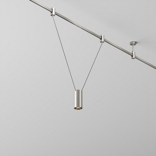 Подвесной светильник Maytoni Technical Focus Led TR157-1-12W3K-PT