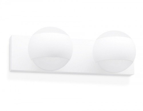 Спот Ambrella light Wall 16 FW573/2 SWH белый песок G9/2 max 40W 260*70*85 Спот Ambrella light Wall 16 FW573/2 SWH белый песок G9/2 max 40W 260*70*85